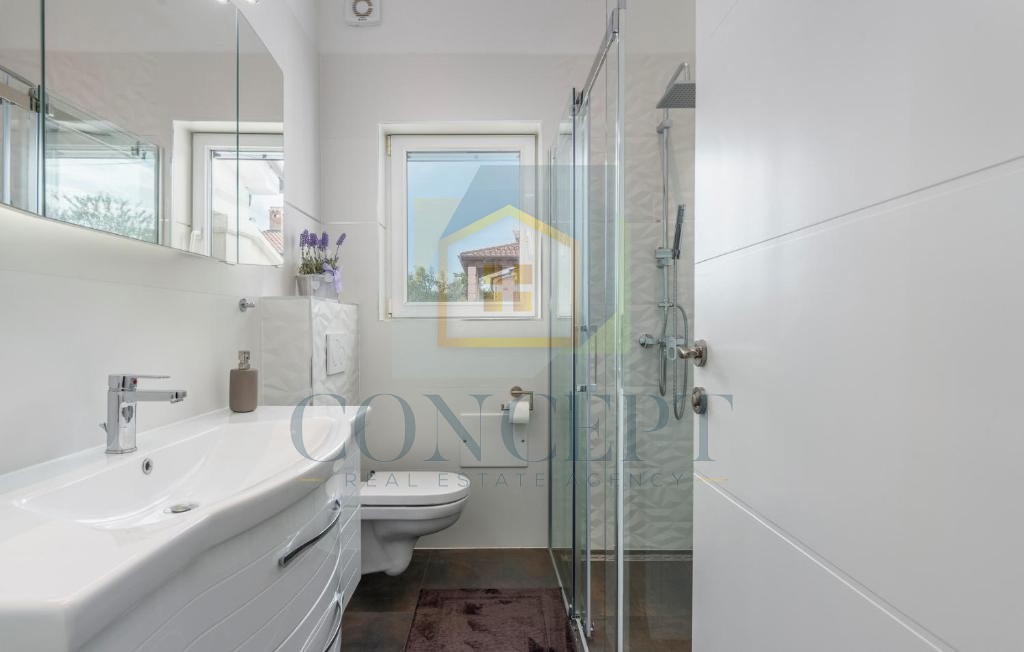 Poreč, dintorni, Casa indipendente al piano terra con 3 camere da letto, a 7 km dal mare