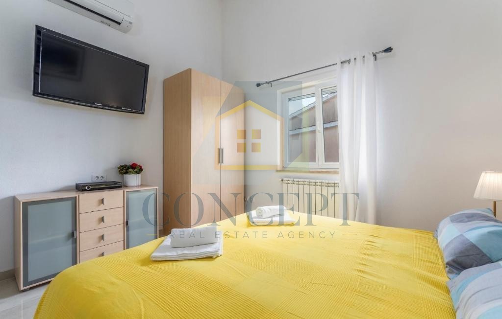 Poreč, dintorni, Casa indipendente al piano terra con 3 camere da letto, a 7 km dal mare