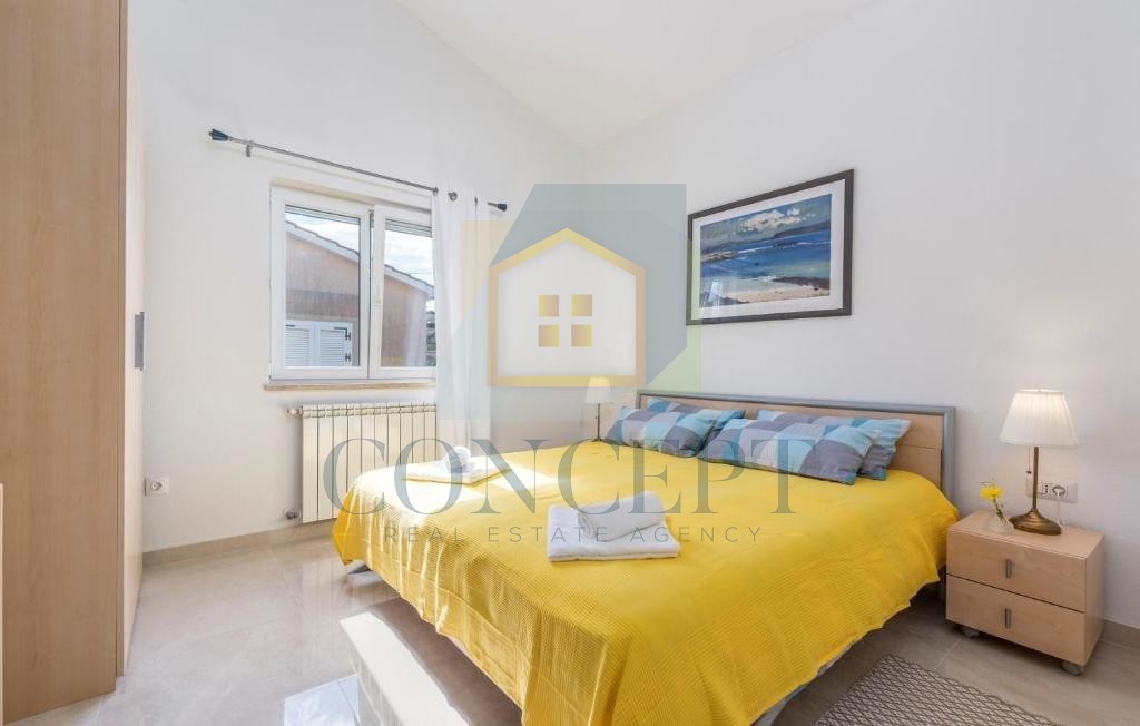 Poreč, dintorni, Casa indipendente al piano terra con 3 camere da letto, a 7 km dal mare