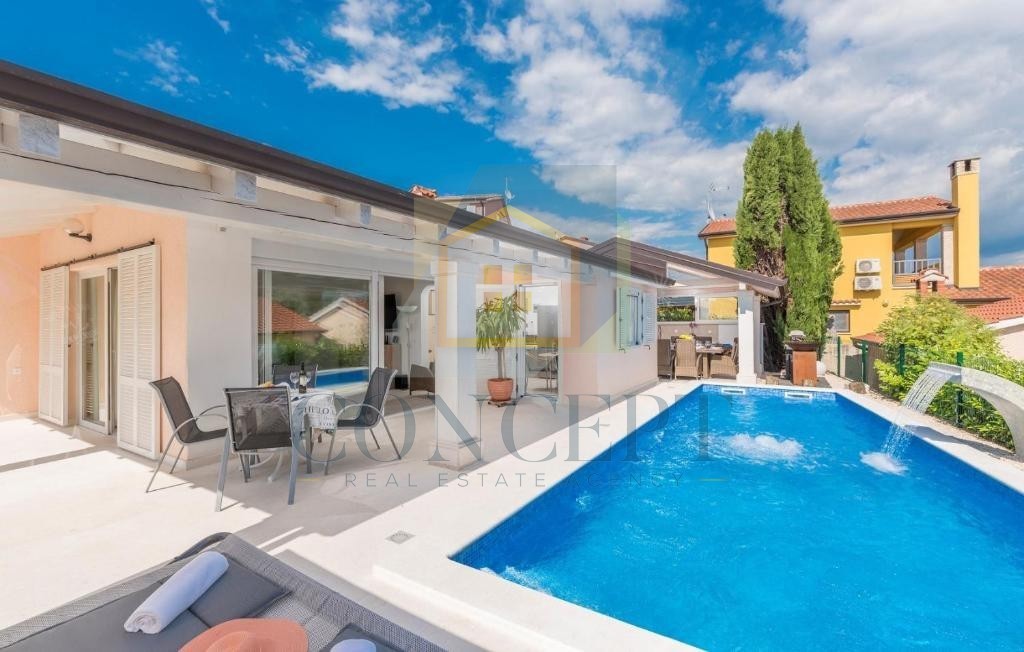 Poreč, dintorni, Casa indipendente al piano terra con 3 camere da letto, a 7 km dal mare