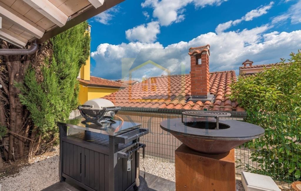 Poreč, dintorni, Casa indipendente al piano terra con 3 camere da letto, a 7 km dal mare