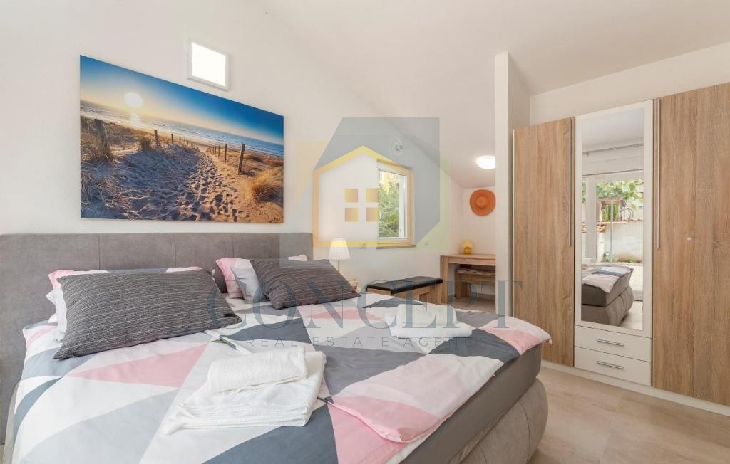 Poreč, dintorni, Casa indipendente al piano terra con 3 camere da letto, a 7 km dal mare