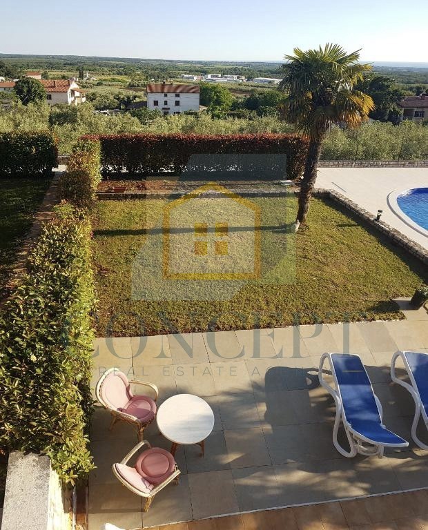 Poreč, dintorni, Casa a schiera con piscina comune, 12 km dal mare