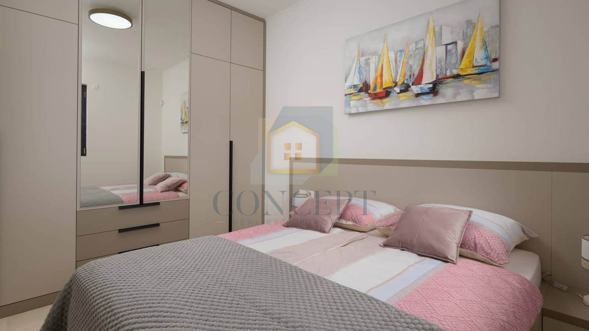 Rovigno, dintorni, Villa indipendente con piscina in posizione tranquilla