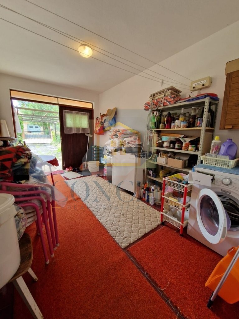 Poreč, dintorni, Casa familiare doppia con giardino, a 2 km dal mare