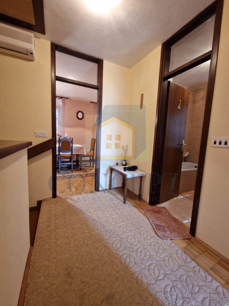 Poreč, dintorni, Casa familiare doppia con giardino, a 2 km dal mare