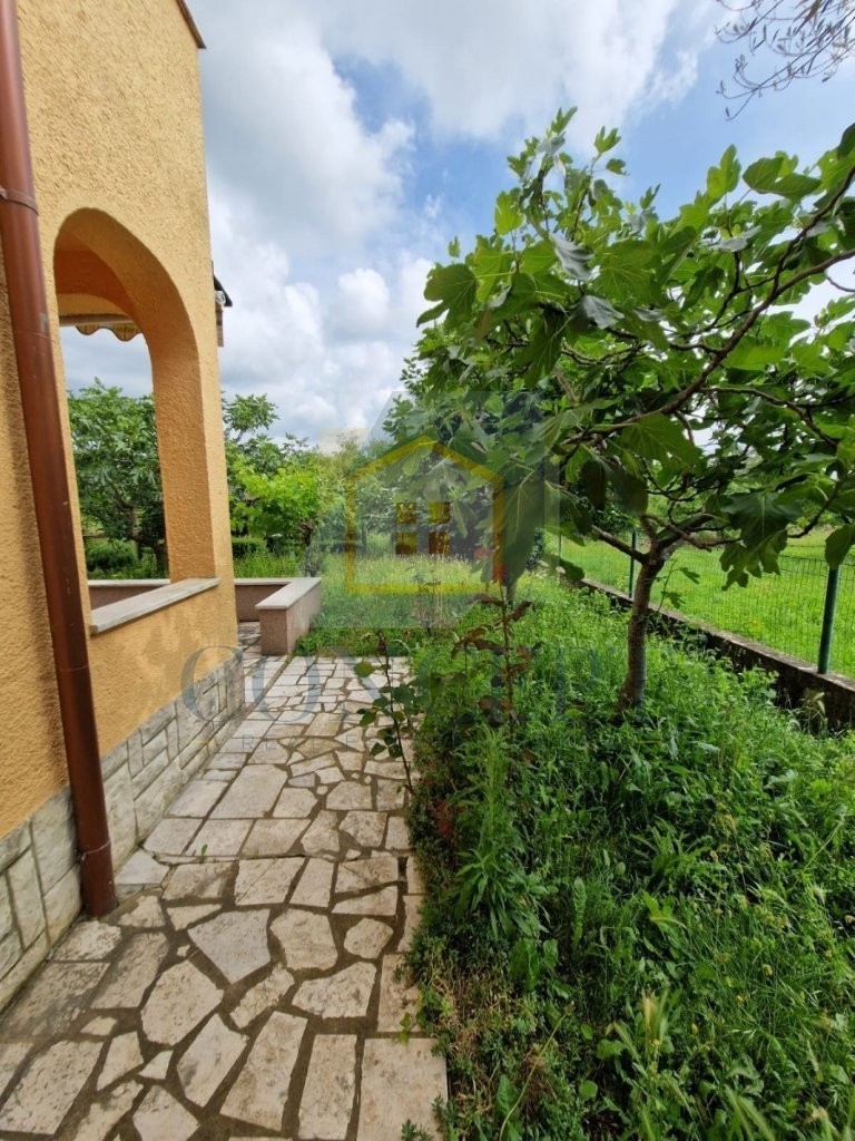 Poreč, dintorni, Casa familiare doppia con giardino, a 2 km dal mare