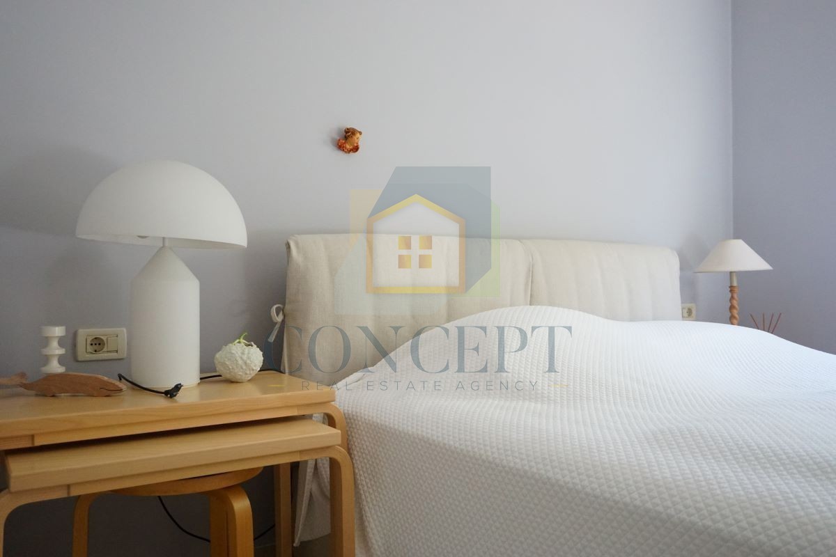 Umag, Crveni Vrh, Appartamento lussuoso e spazioso con due camere da letto nel Skiper Resort, a 50 m dal mare