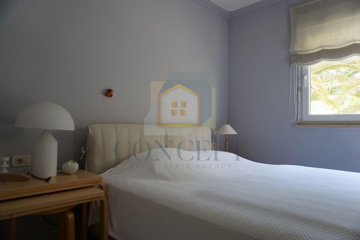 Umag, Crveni Vrh, Appartamento lussuoso e spazioso con due camere da letto nel Skiper Resort, a 50 m dal mare