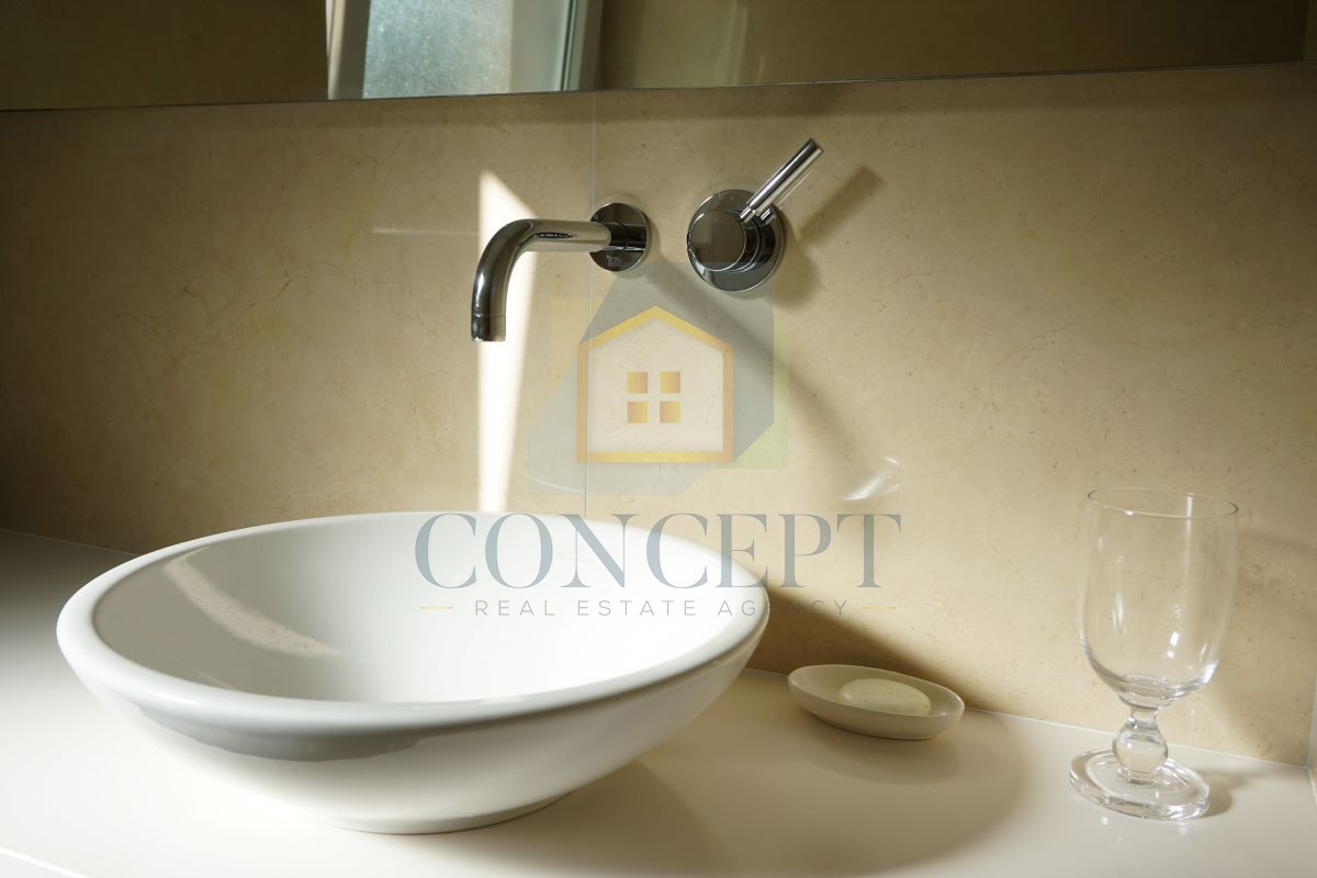 Umag, Crveni Vrh, Appartamento lussuoso e spazioso con due camere da letto nel Skiper Resort, a 50 m dal mare