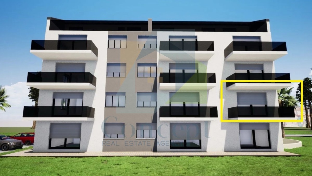 Tar, Poreč - OFFERTA ESCLUSIVA - Appartamento di lusso al 1° piano, a 3 km dal mare