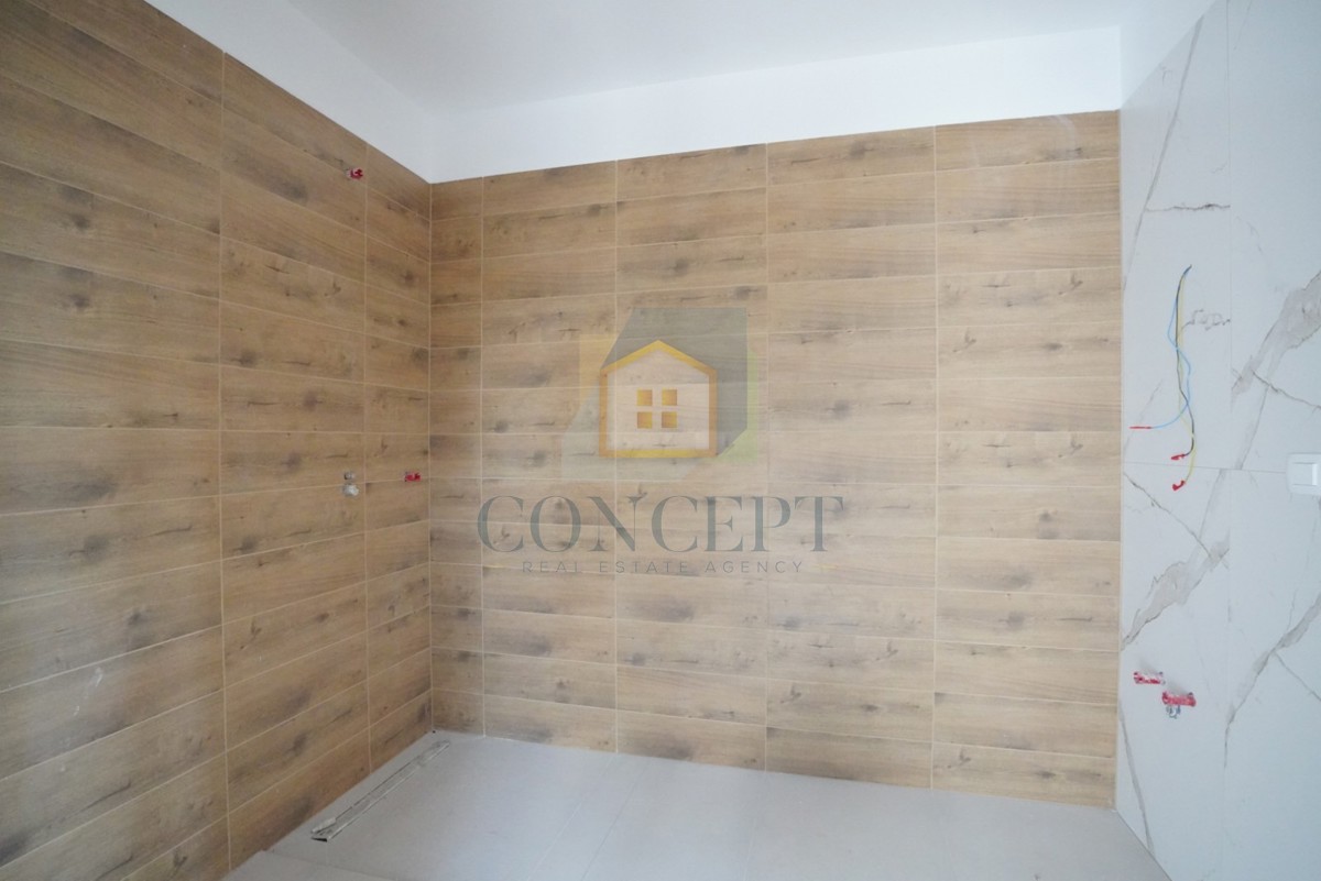 Poreč, dintorni, Moderna doppia casa con piscina, 10 km dal mare