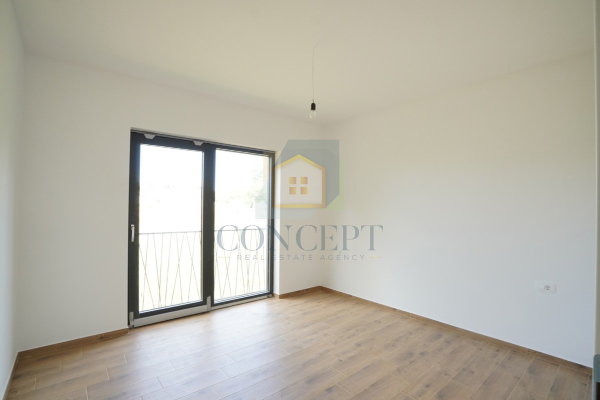 Poreč, dintorni, Moderna doppia casa con piscina, 10 km dal mare