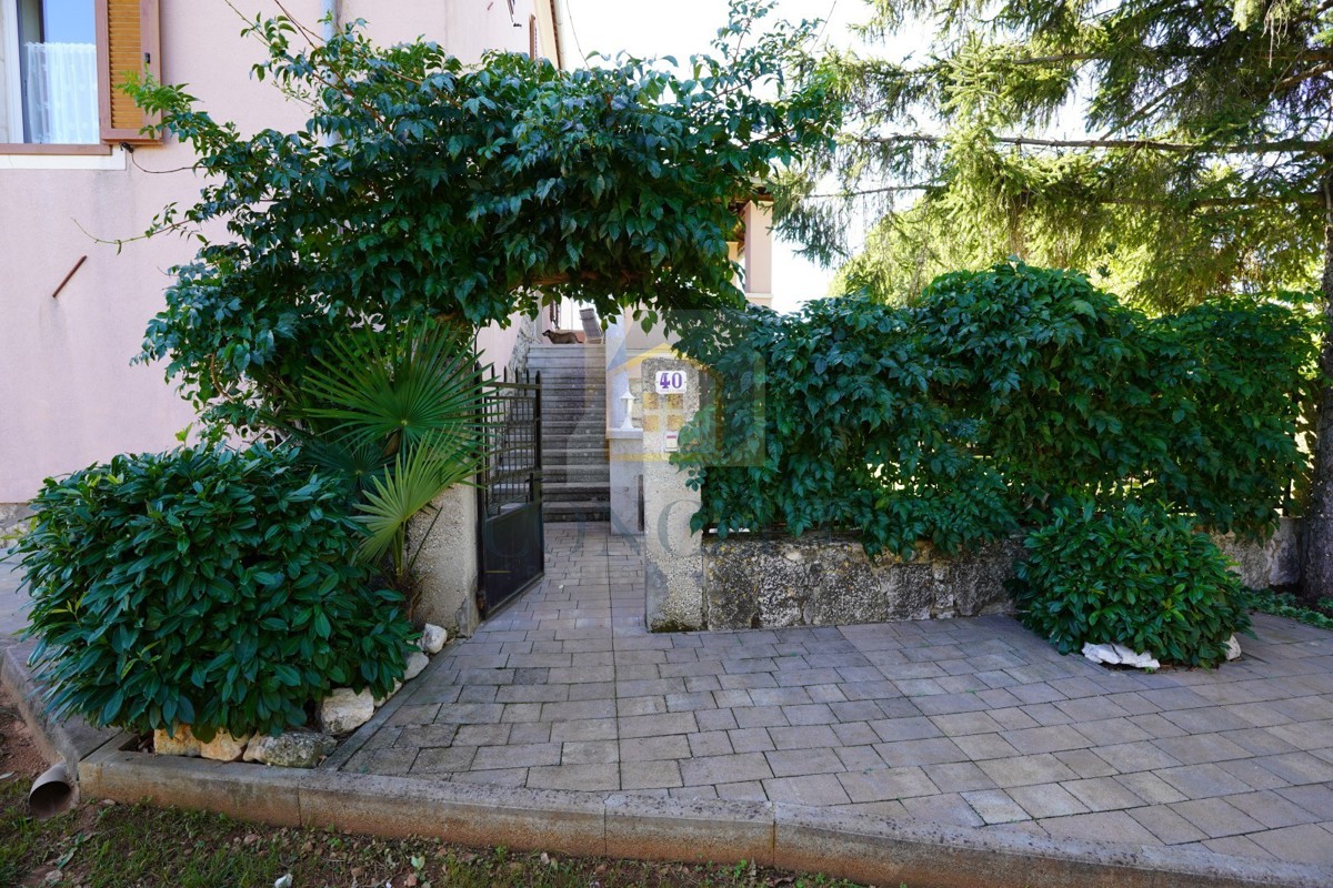 Idilliaca casa istriana!