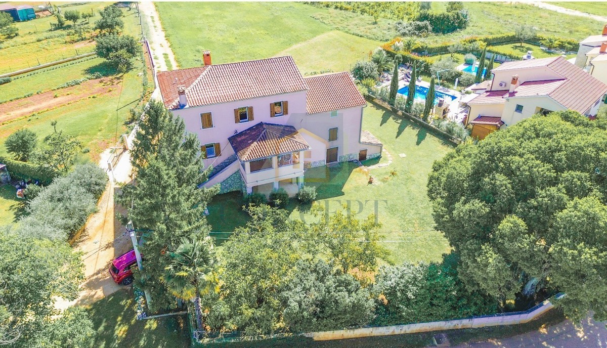 Idilliaca casa istriana!