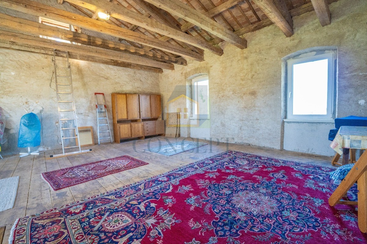 Idilliaca casa istriana!