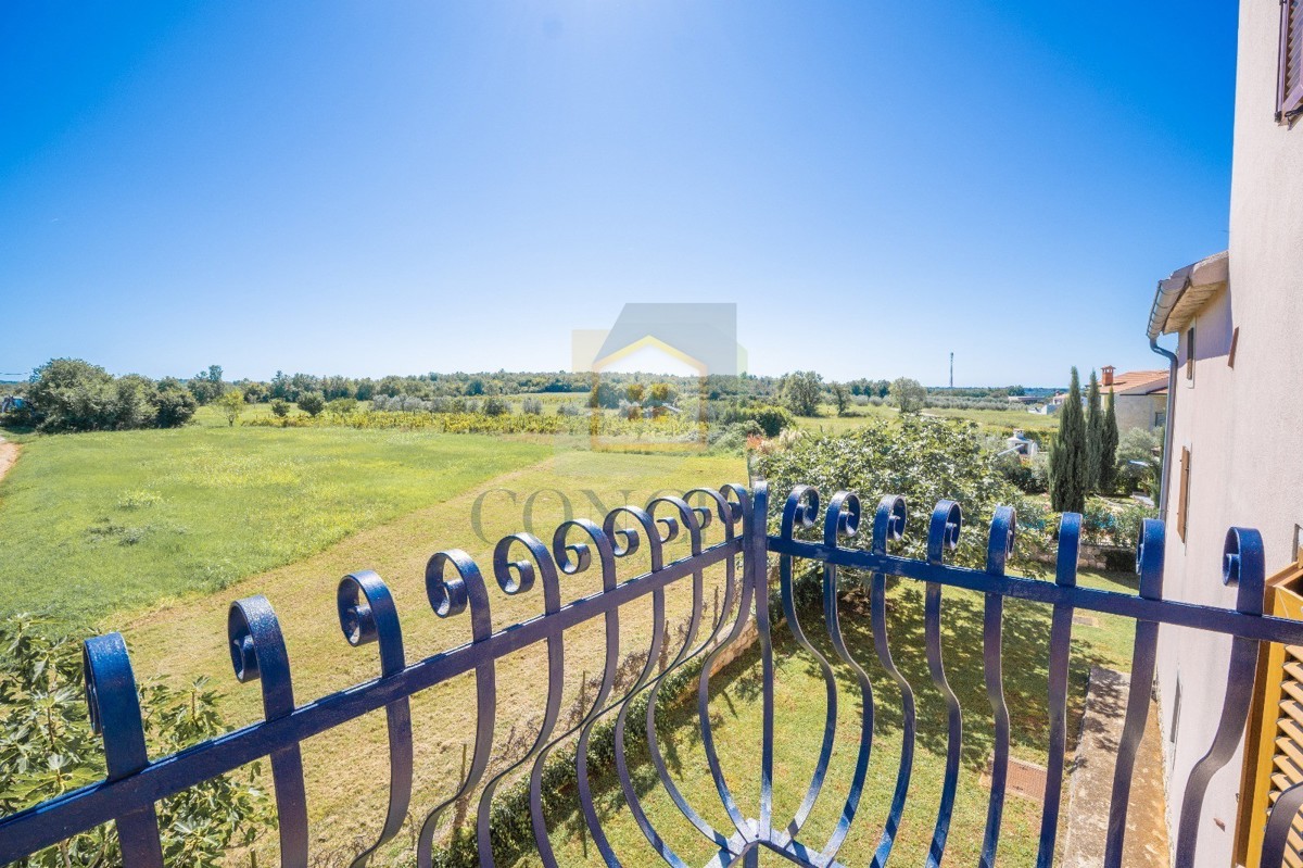 Idilliaca casa istriana!