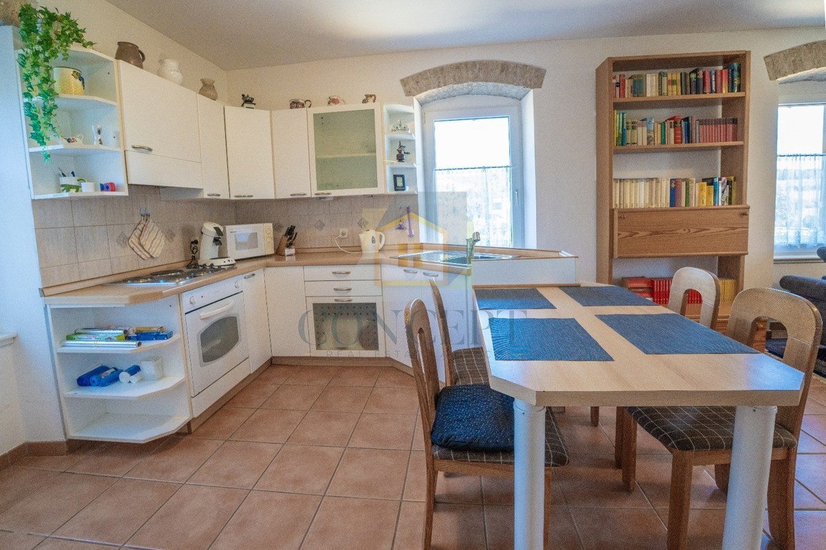 Idilliaca casa istriana!