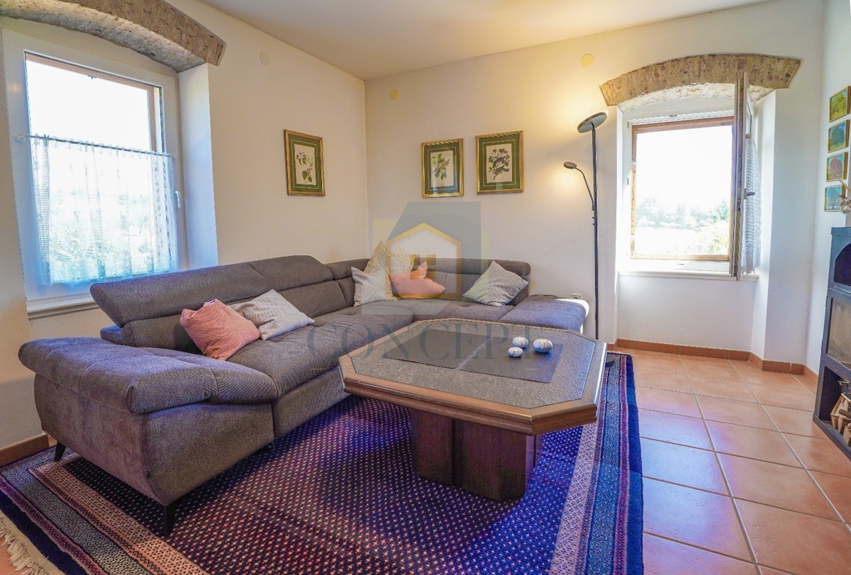 Idilliaca casa istriana!