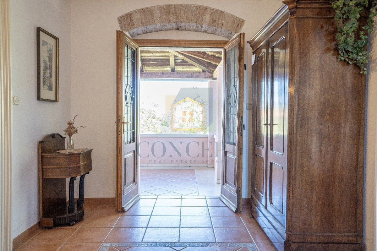 Idilliaca casa istriana!