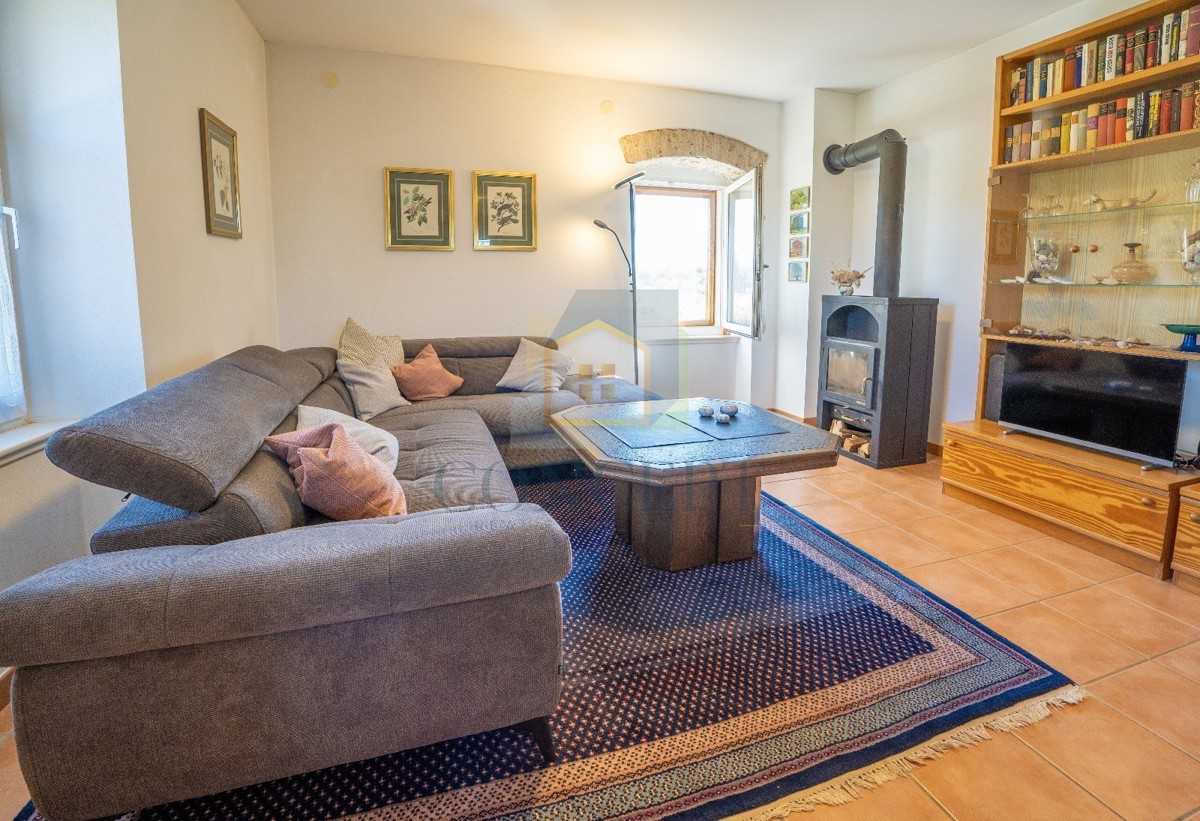 Idilliaca casa istriana!