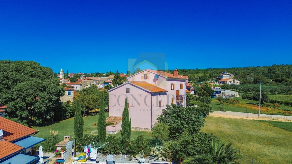 Idilliaca casa istriana!