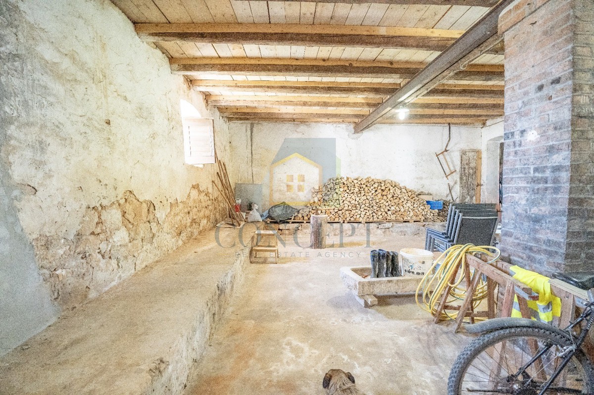 Idilliaca casa istriana!