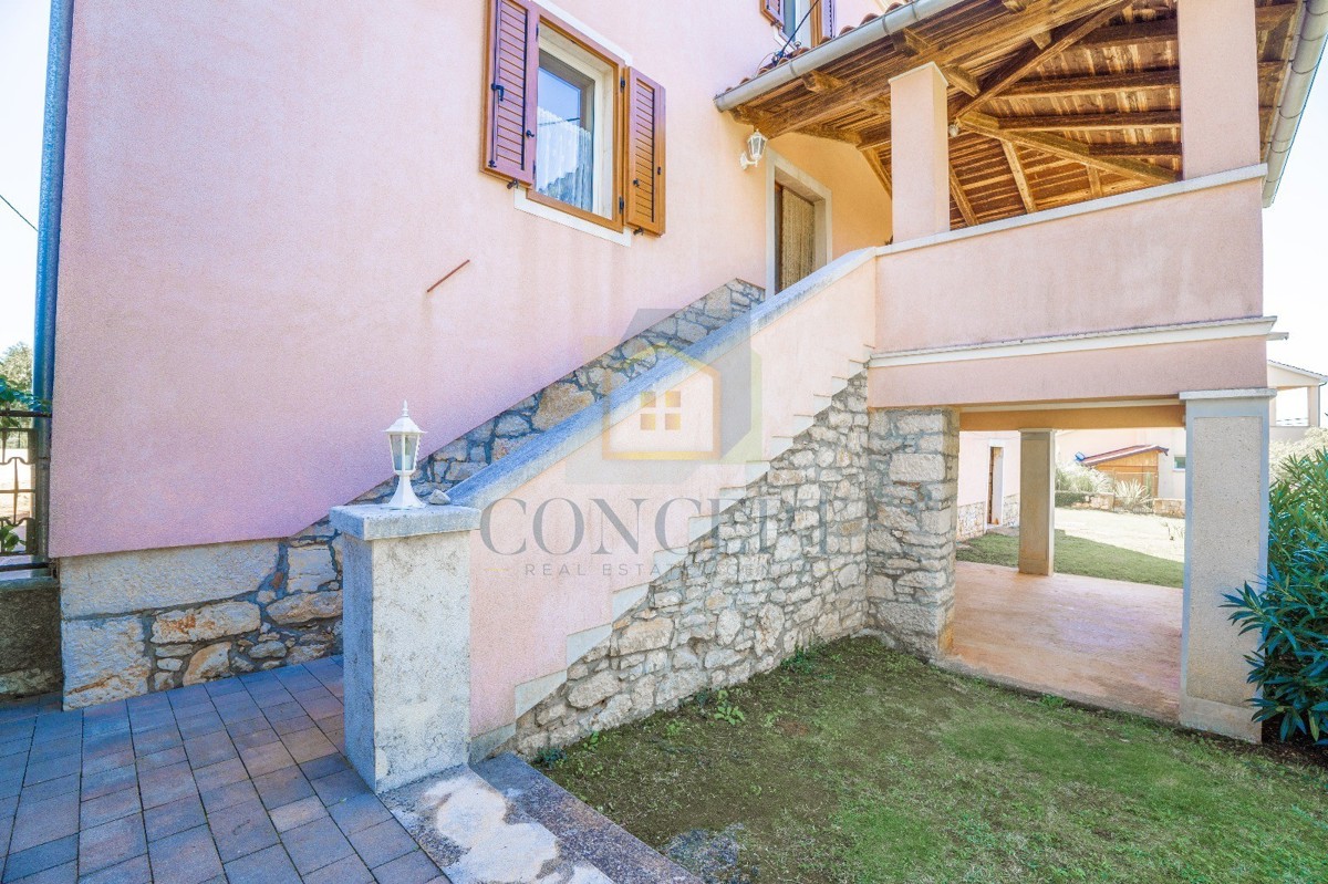 Idilliaca casa istriana!