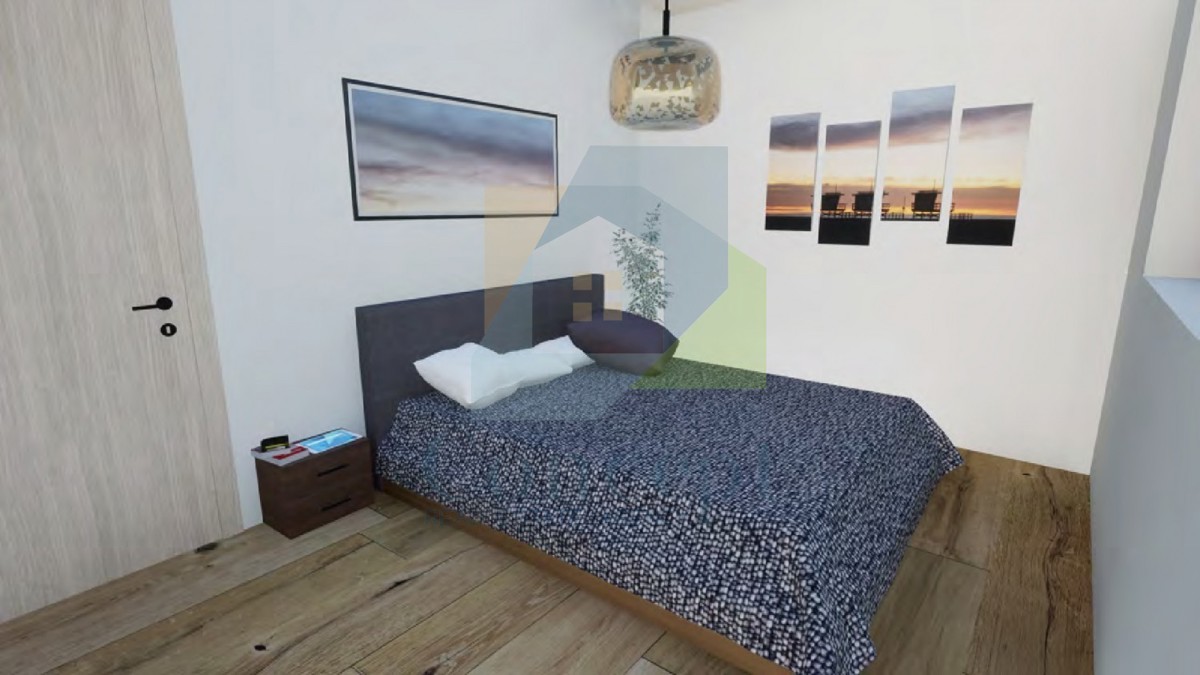 Poreč, dintorni, Casa moderna a schiera con giardino a 3 km dal mare