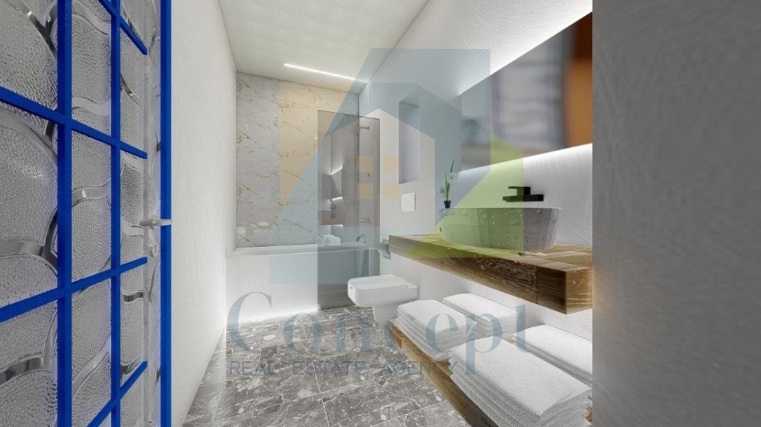 Poreč, dintorni, Casa a schiera con piscina in posizione tranquilla a 11 km dal mare