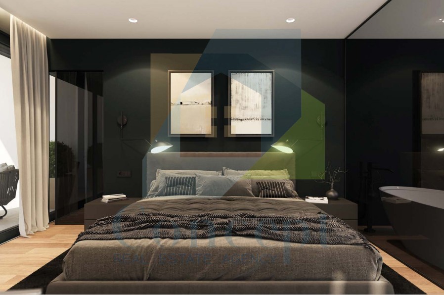 Poreč, dintorni, Villa di lusso con piscina e vista mare, 5 km dal mare