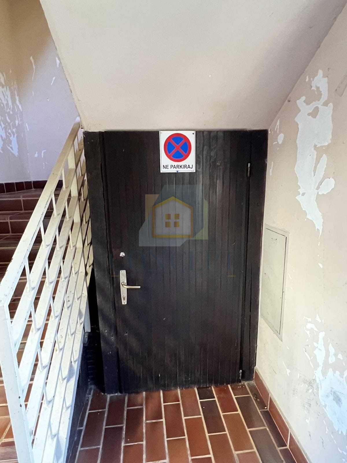 Novigrad, zona, Appartamento su due piani con 2 camere da letto, a 200 m dal mare