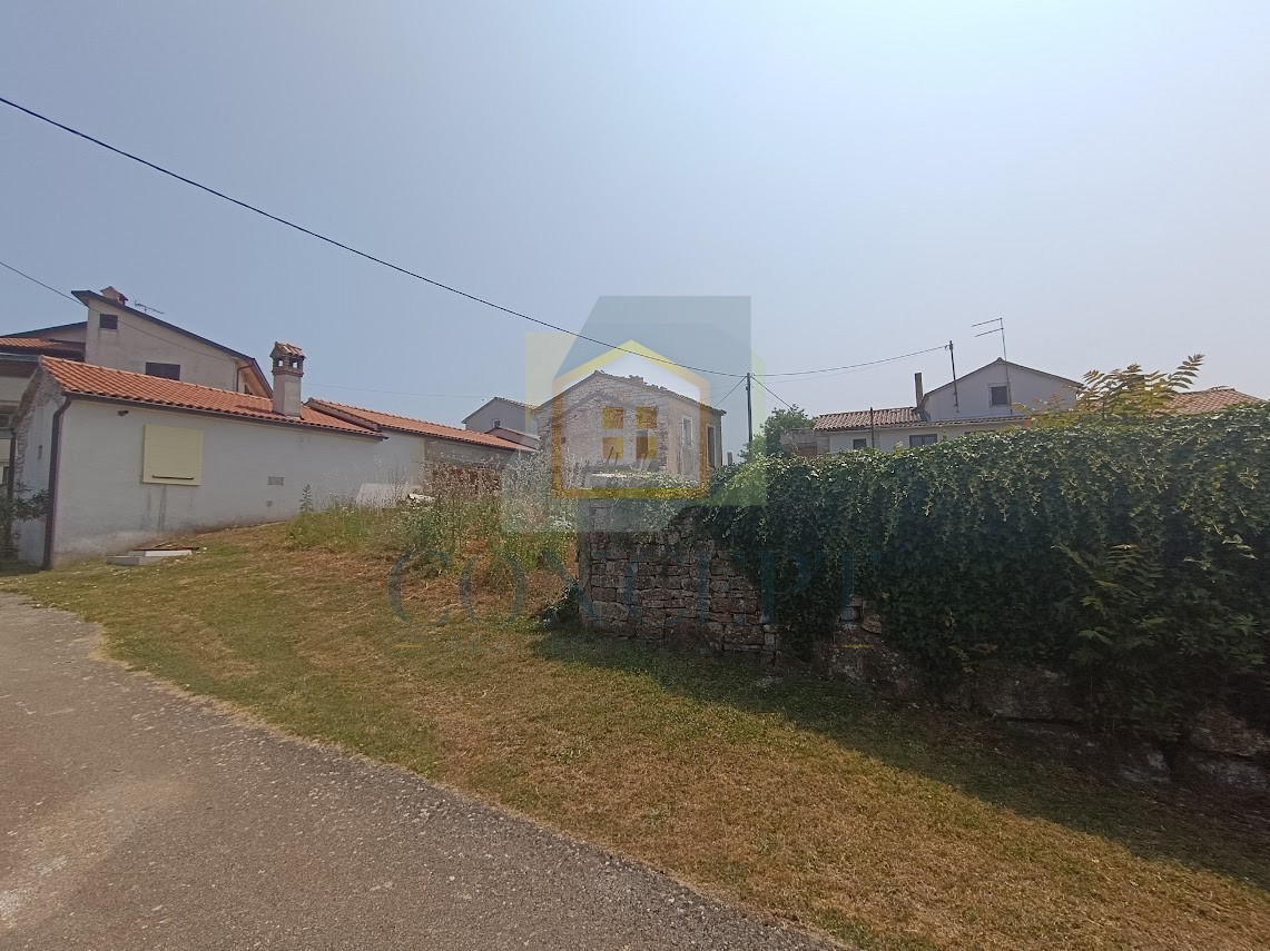 Poreč, Tinjan, dintorni, Casa da ristrutturare e ampliamento, 20 km dal mare