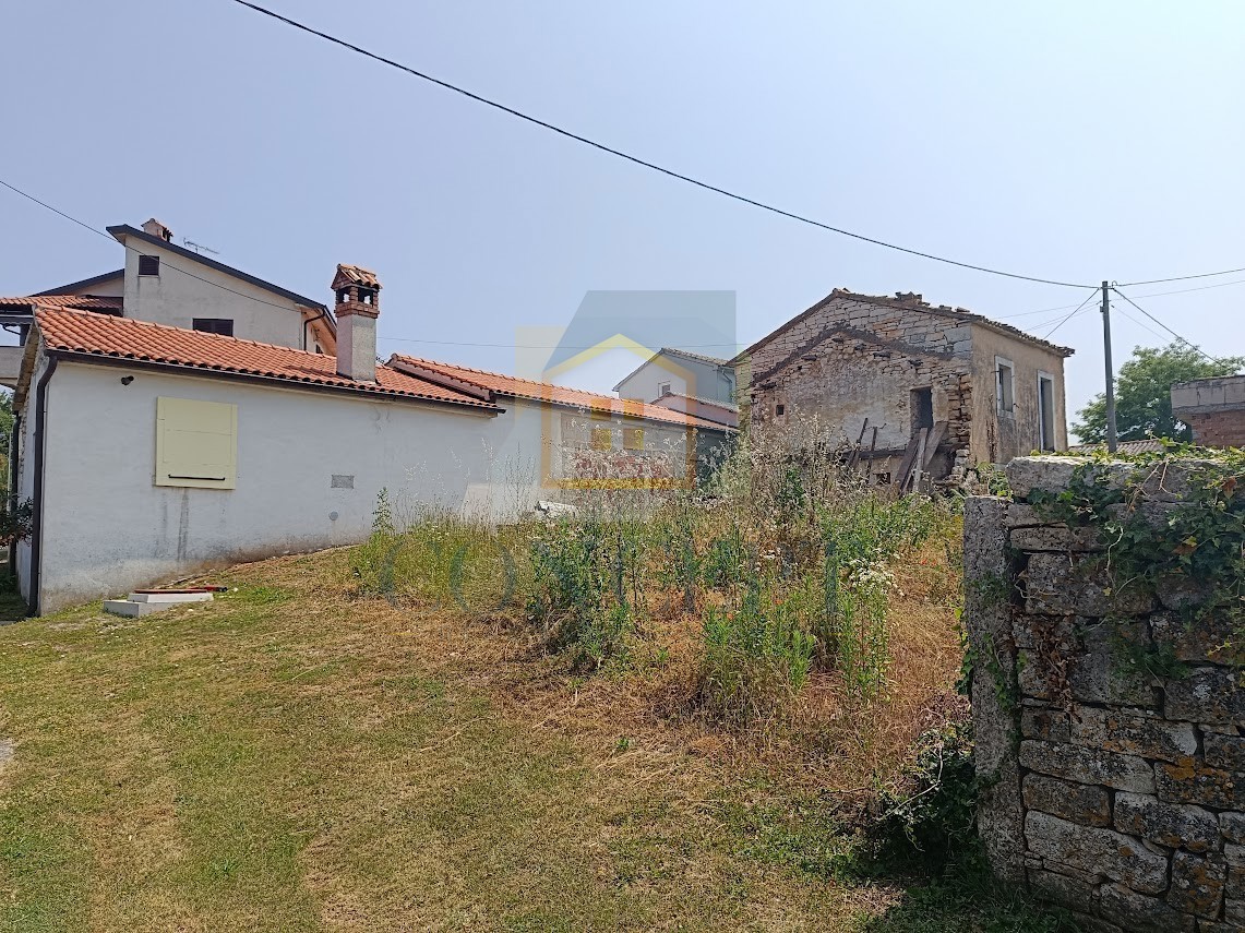 Poreč, Tinjan, dintorni, Casa da ristrutturare e ampliamento, 20 km dal mare