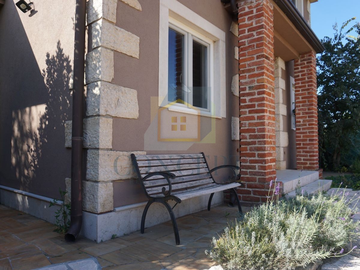 Poreč, Višnjan, dintorni, Casa familiare doppia con piscina, 13 km dal mare