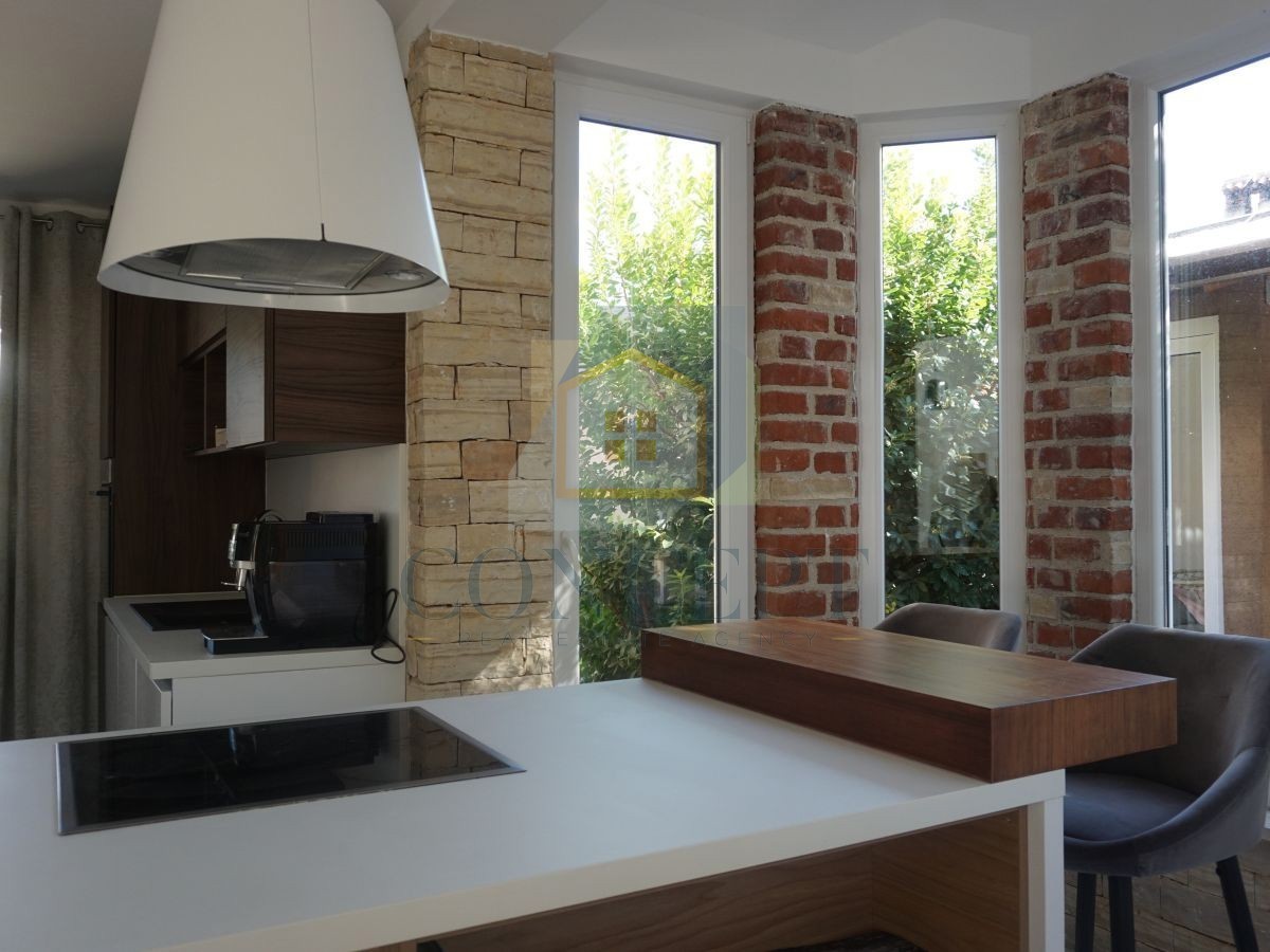 Poreč, Višnjan, dintorni, Casa familiare doppia con piscina, 13 km dal mare