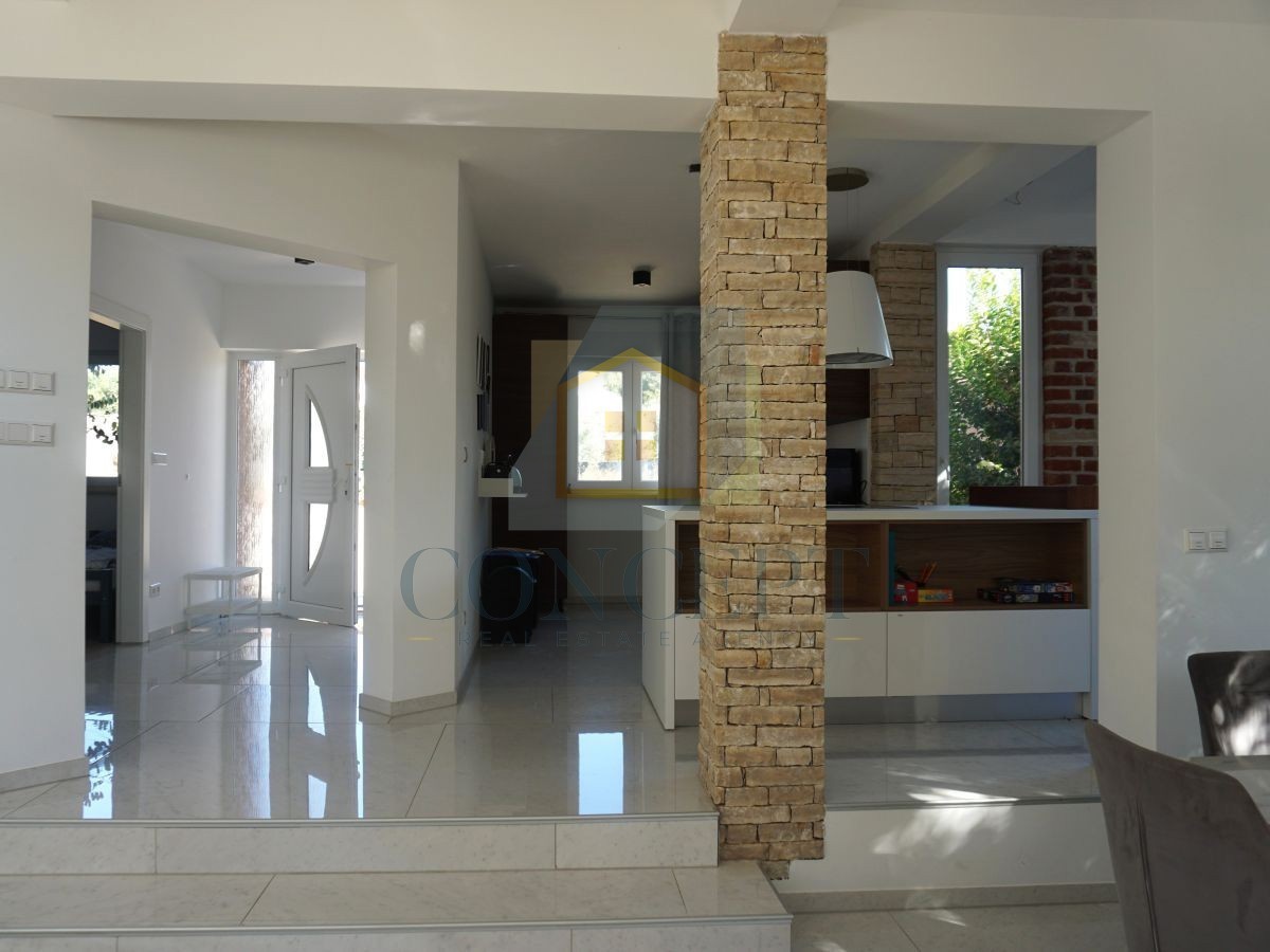 Poreč, Višnjan, dintorni, Casa familiare doppia con piscina, 13 km dal mare