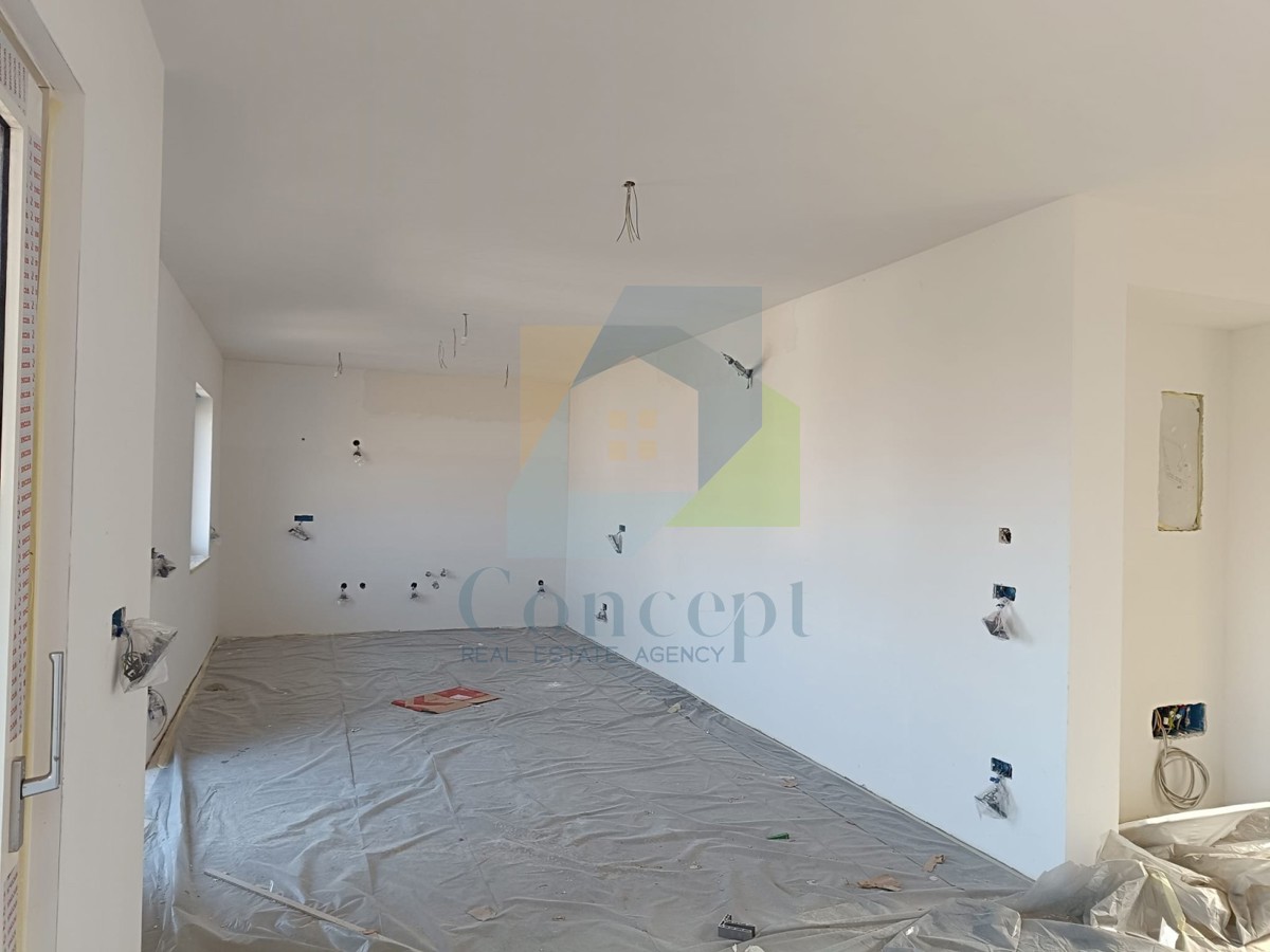 Poreč, appartamento di lusso con terrazza panoramica e vista mare, a 2 km dal mare