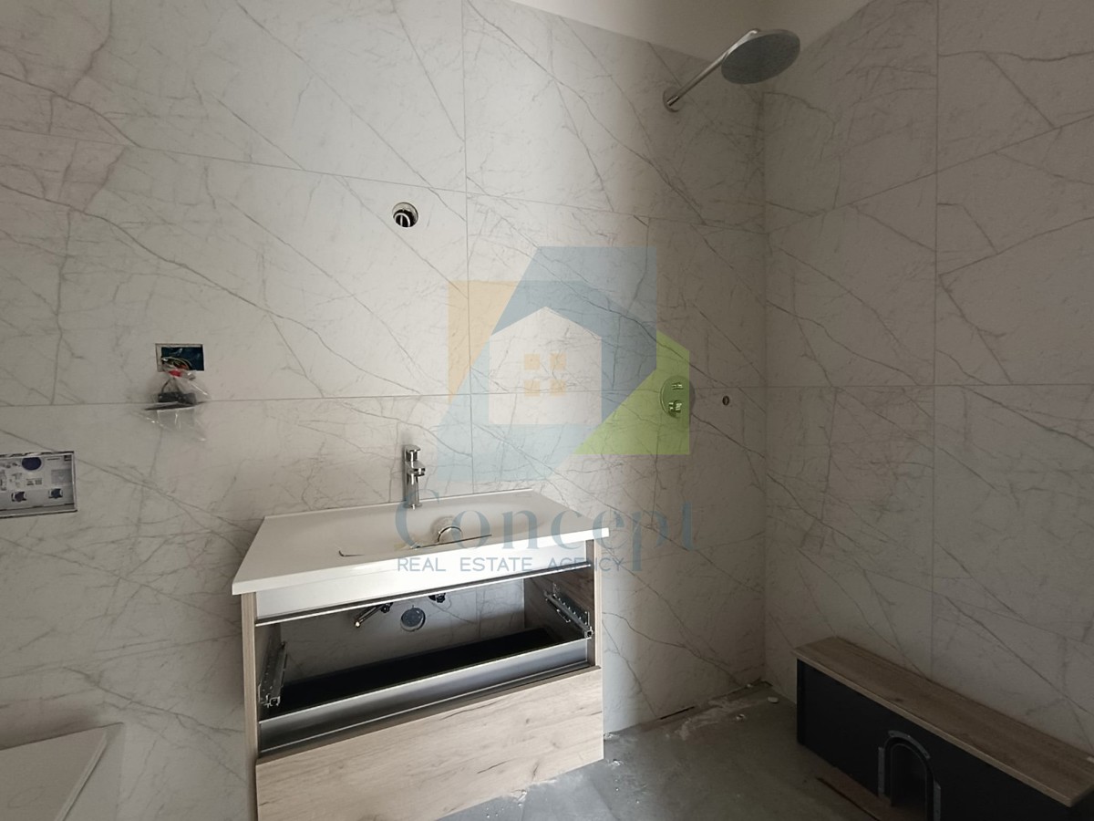 Poreč, appartamento di lusso con terrazza panoramica e vista mare, a 2 km dal mare