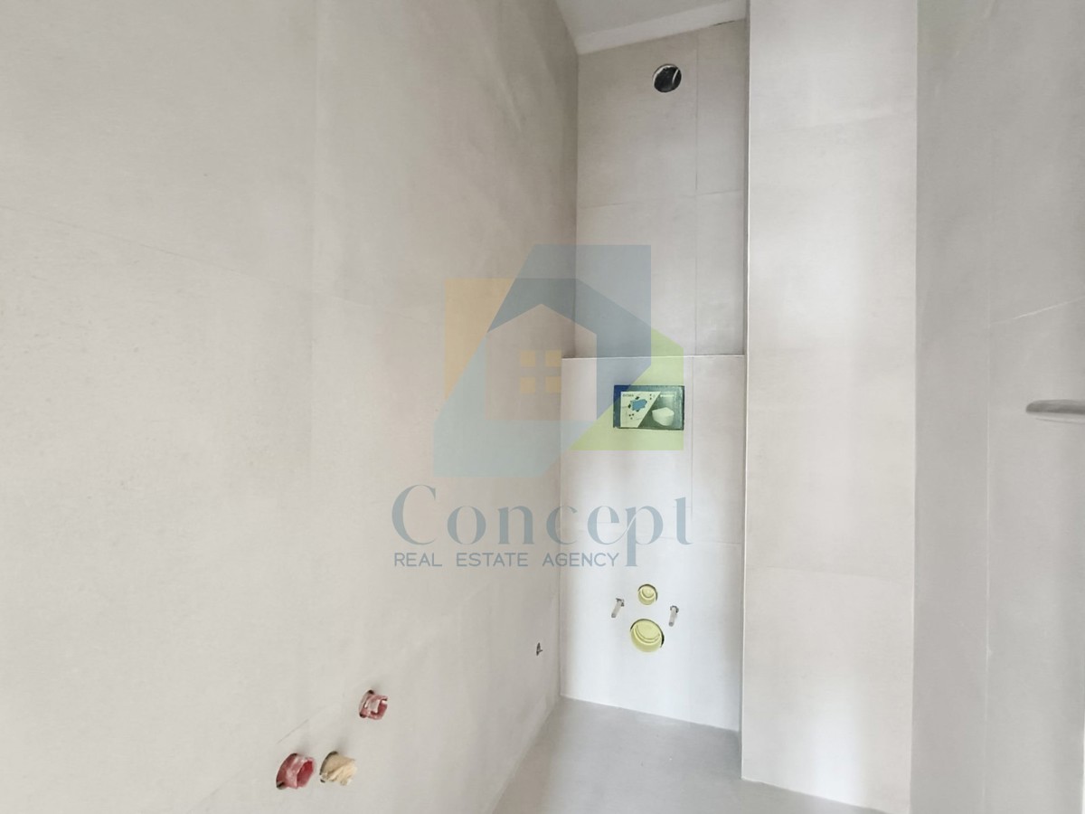 Poreč, dintorni, Appartamento con 3 camere da letto e grande terrazza con vista mare