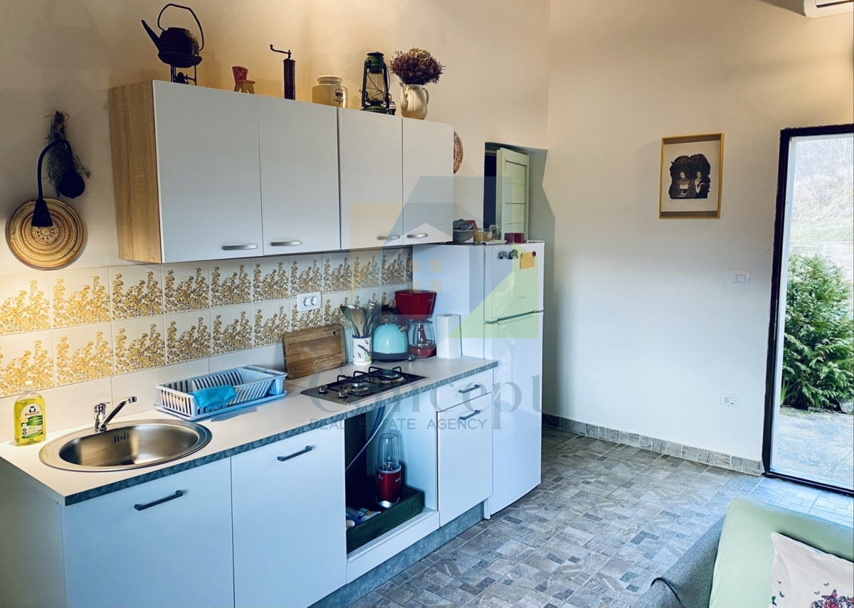 Istra, Grožnjan, Casa bifamiliare con 4 unità abitative e giardino