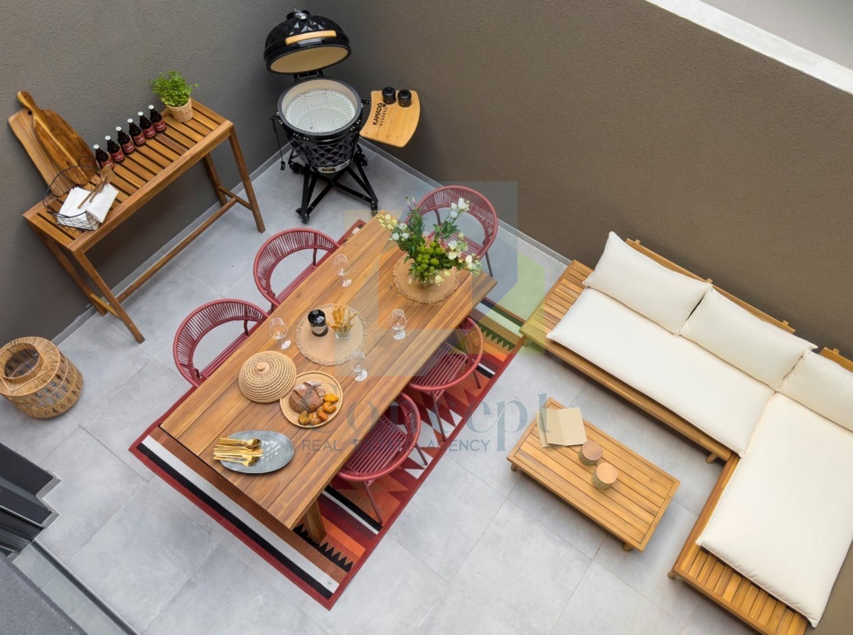 Poreč, Casa a schiera con vista mare, 900 m dal mare