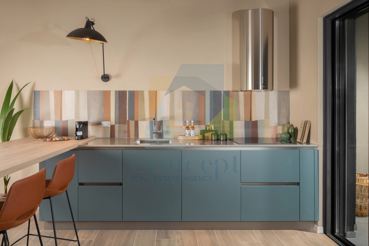 Poreč, Casa a schiera con vista mare, 900 m dal mare