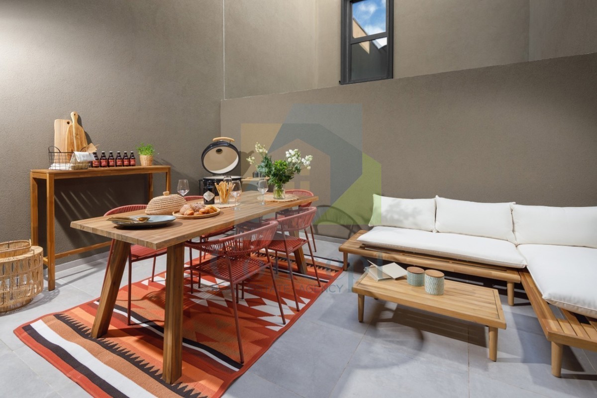 Poreč, Casa a schiera con vista mare, 900 m dal mare