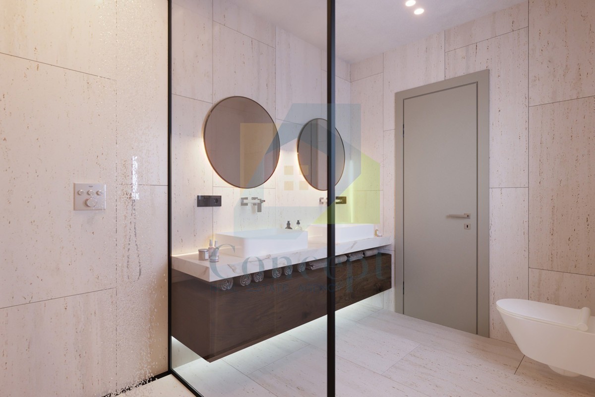 Grožnjan, dintorni, Splendida villa con vista panoramica sul mare e sulla natura, a 12 km dal mare