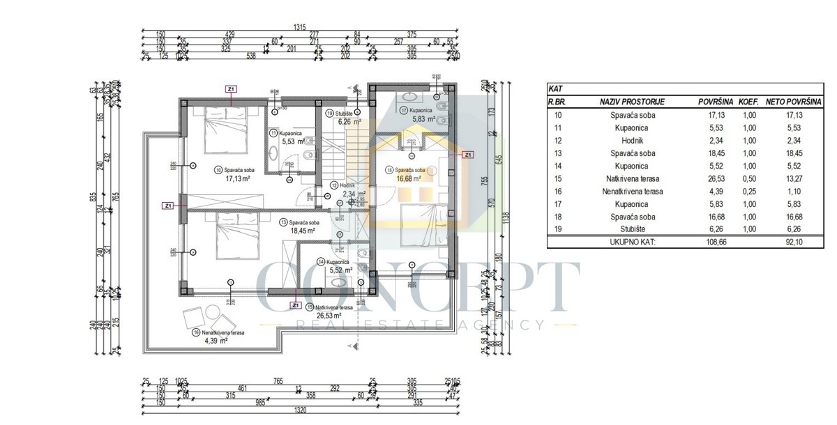 Poreč, zona circostante, Villa di lusso indipendente con piscina e terrazza sul tetto, a 2 km dal mare