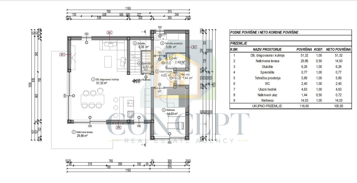 Poreč, zona circostante, Villa di lusso indipendente con piscina e terrazza sul tetto, a 2 km dal mare