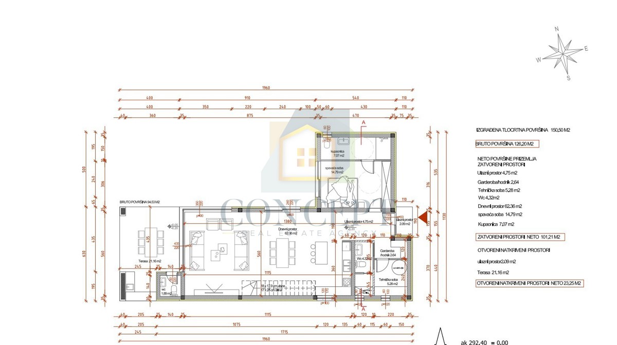 Poreč, dintorni, Moderna villa con piscina ai margini del villaggio, 17 km dal mare