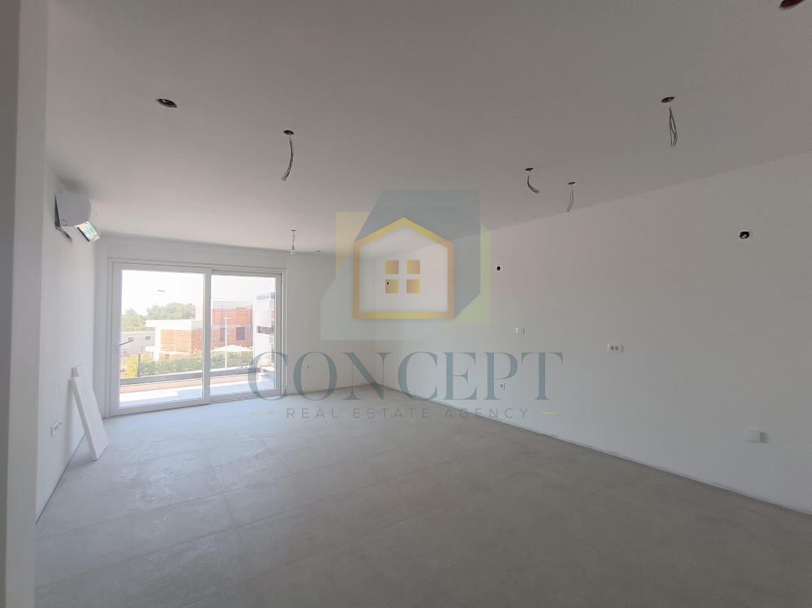 Poreč, dintorni, Appartamento di lusso al 1° piano di nuova costruzione, 1300 m dal mare