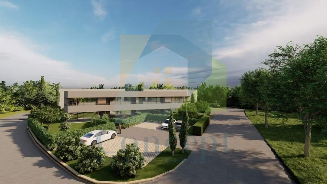 Poreč, dintorni, Appartamento al piano terra con 3 camere da letto e giardino, a 3 km dal mare